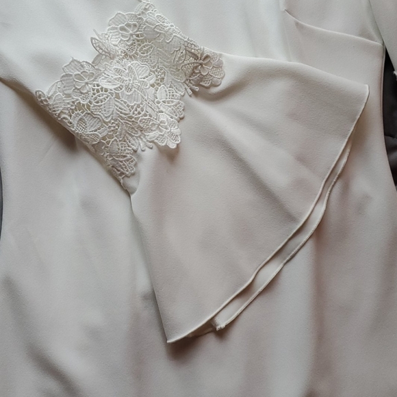 White Tommy Hilfiger dress - Picture 3 of 7